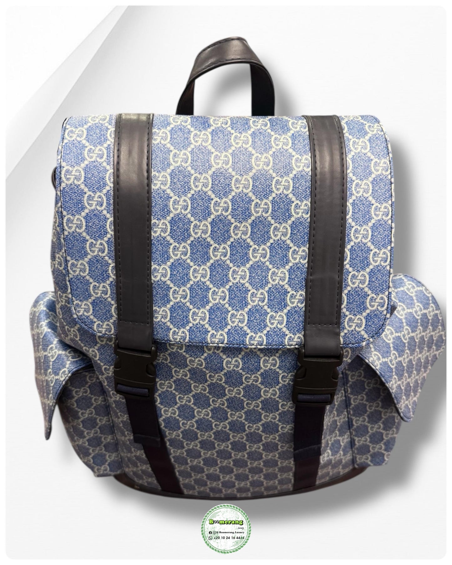 Big Backpack Gucci