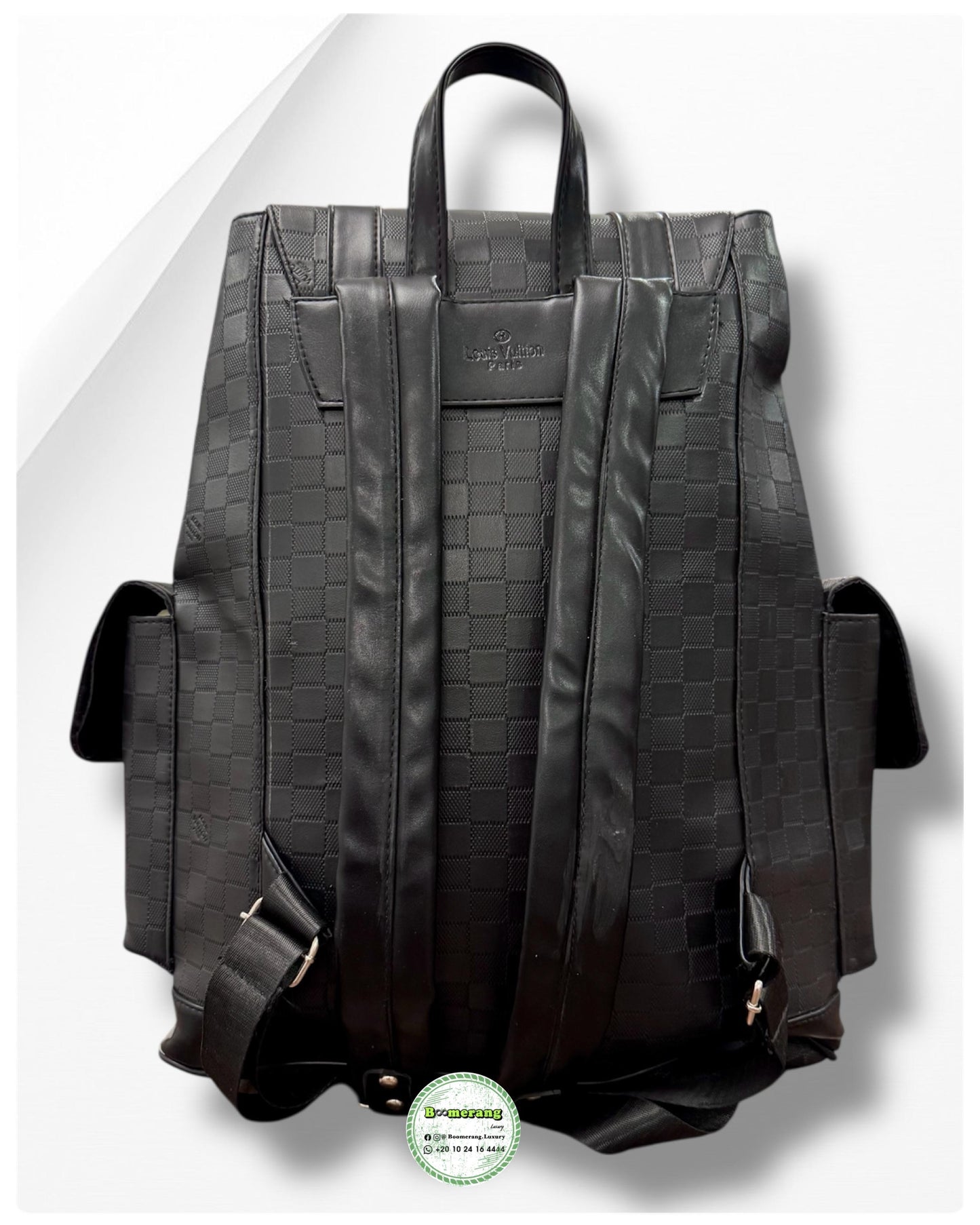 Big Backpack Louis Vuitton LV