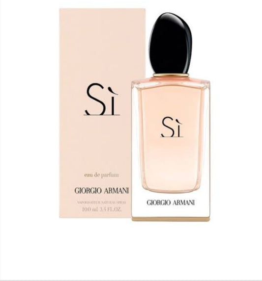 Si armani 100ml