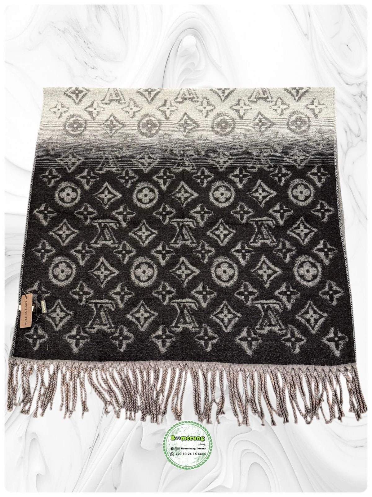 Louis Vuitton LV Scarf