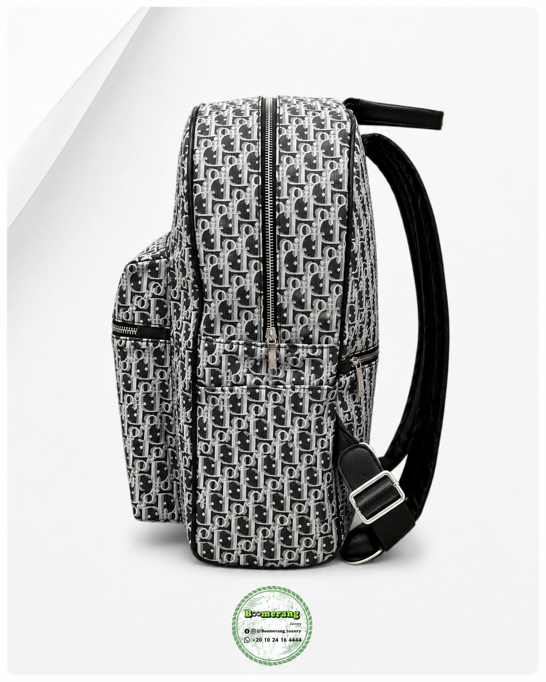 Big Backpack Dior