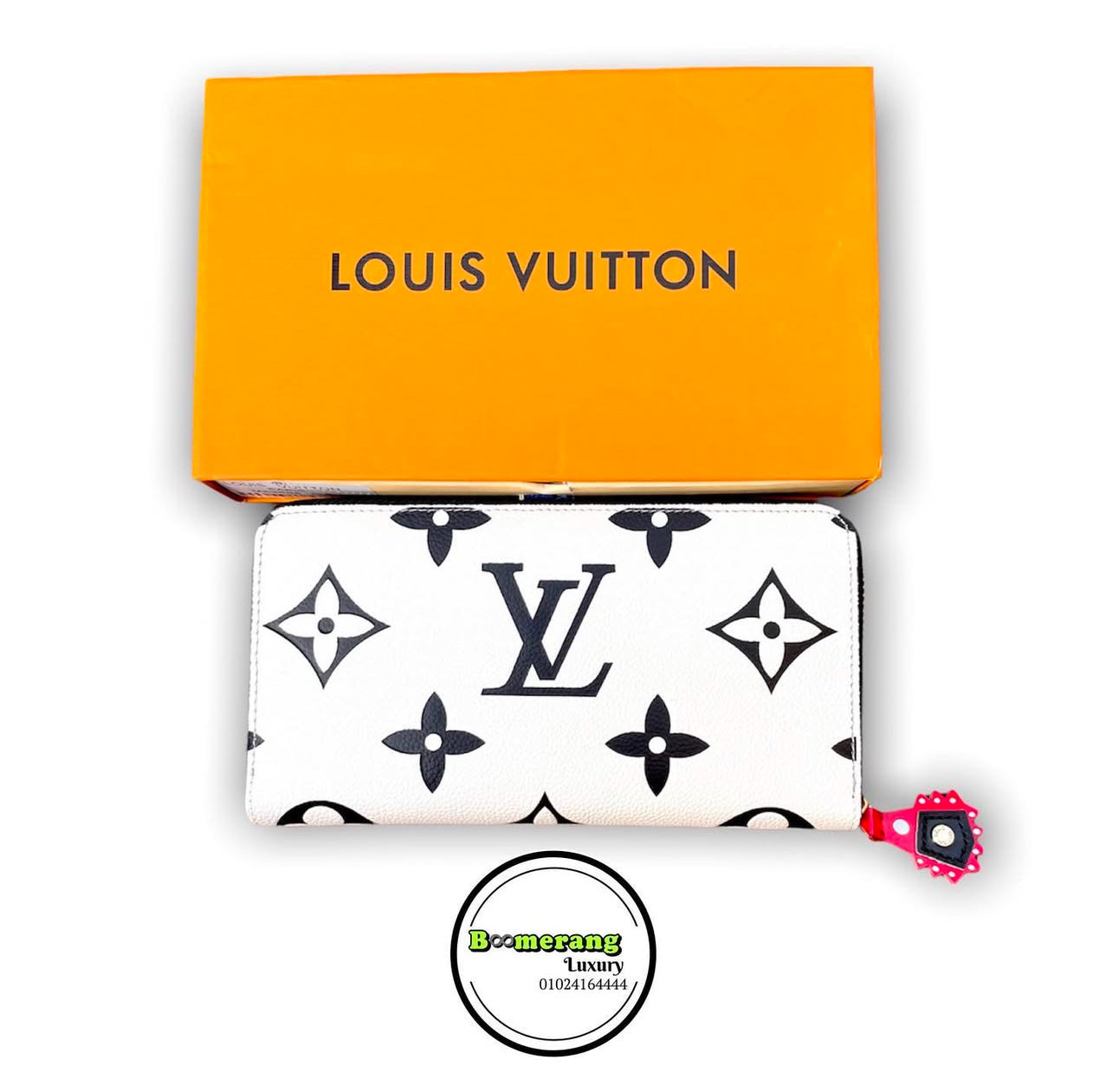 Luxury Wallet