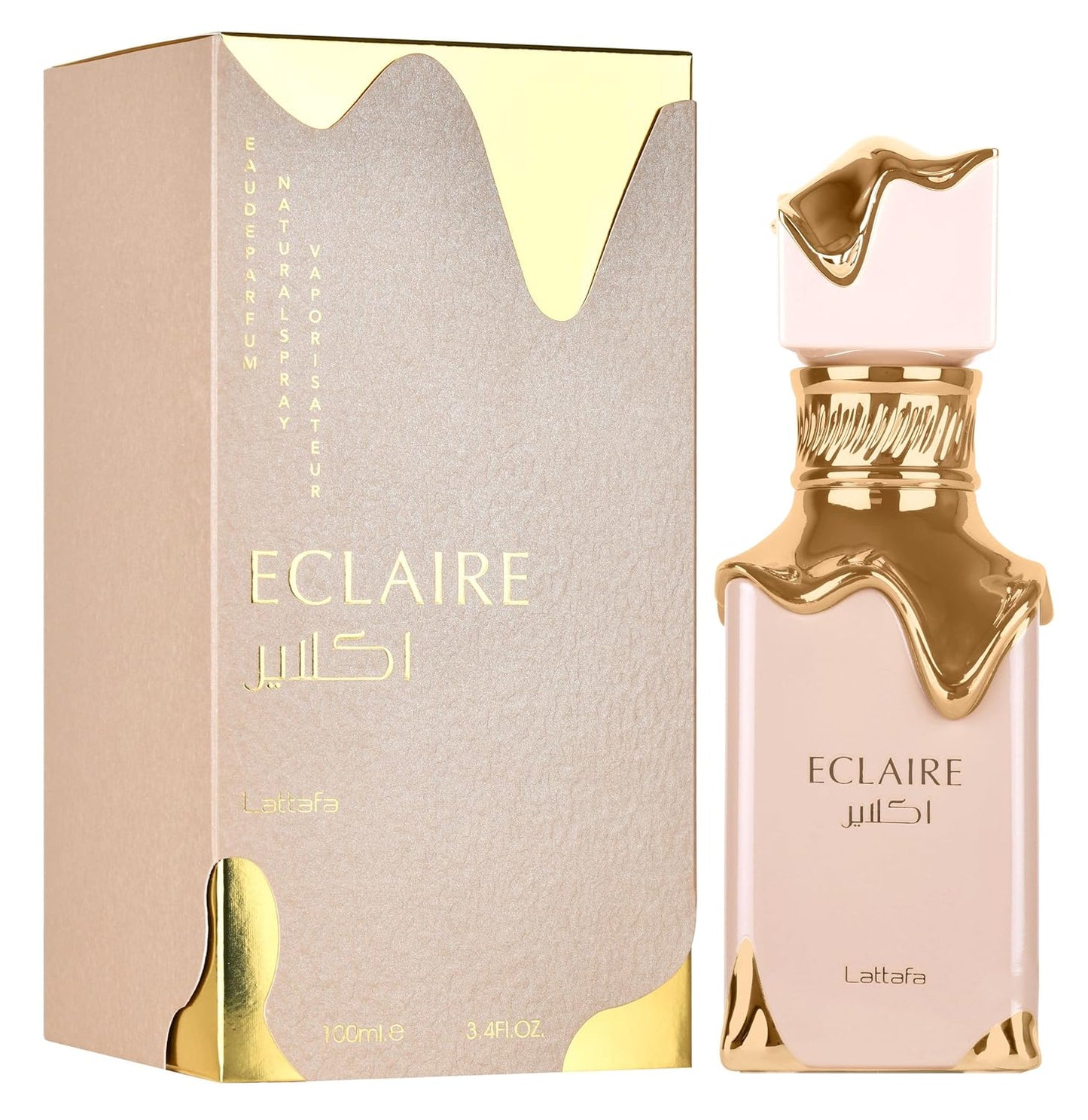 Eclaire Lattafa Perfumes for women 100 ml