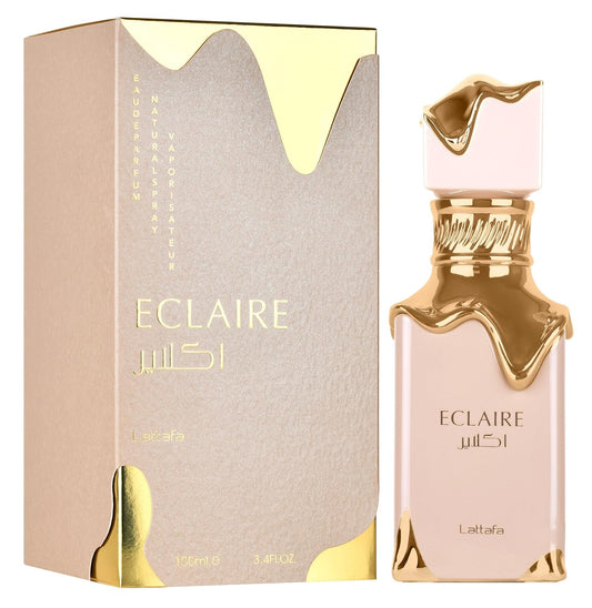 Eclaire Lattafa Perfumes for women 100 ml