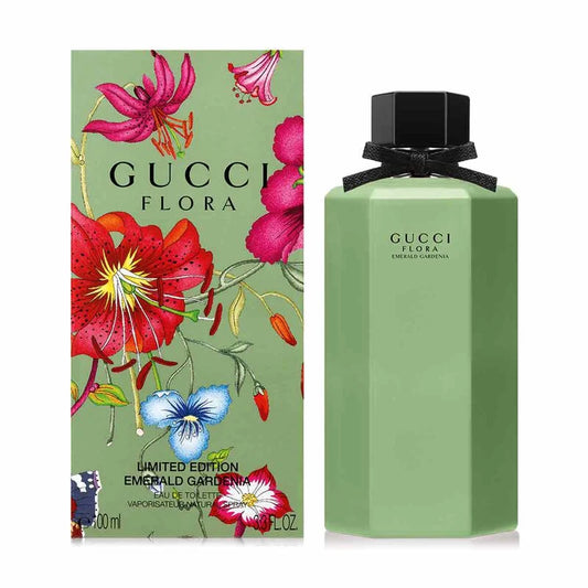 gucci flora emerald gardenia for women 100ml