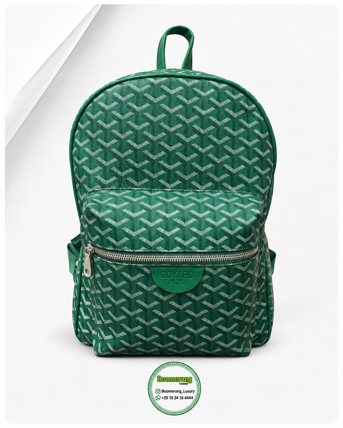 Big Backpack Goyard