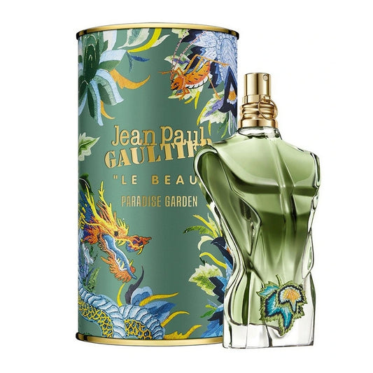 Le Beau Paradise Garden Jean Paul Gaultier for men 125 ml