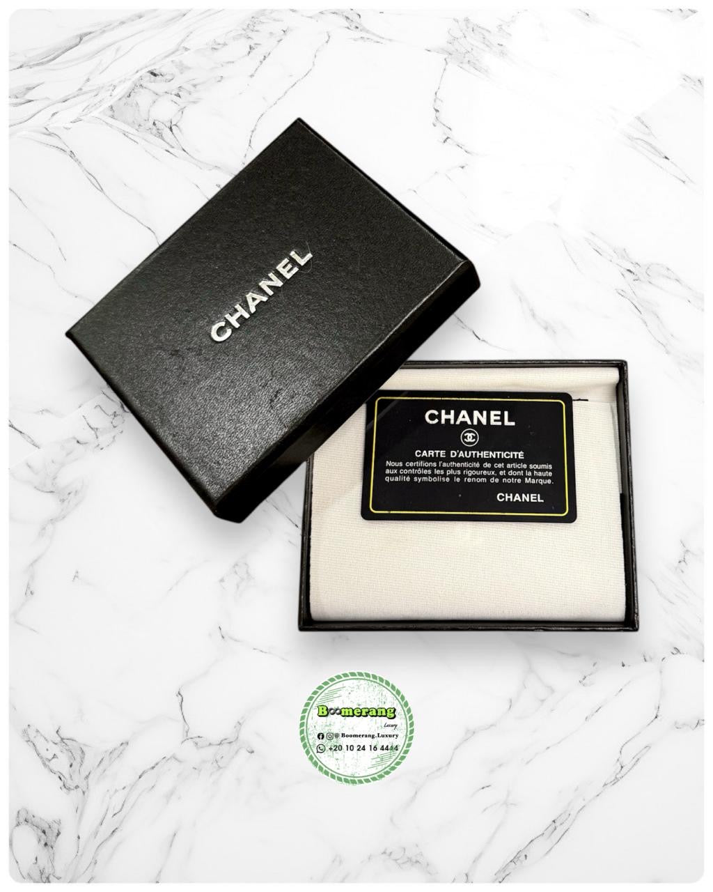 Chanel Cardholder
