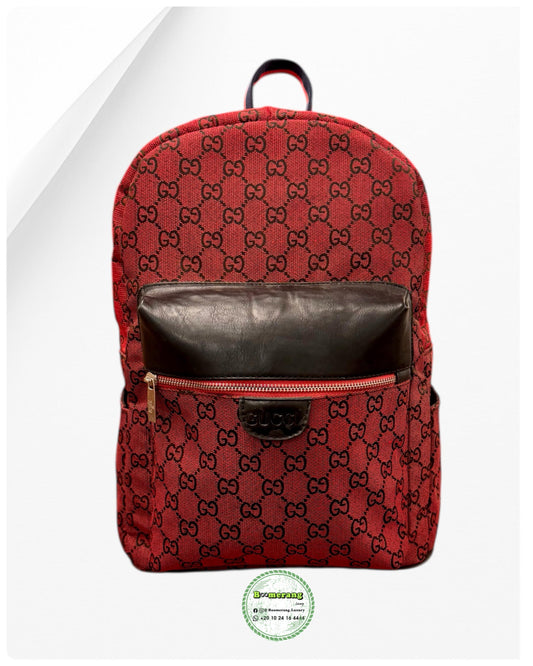 Big Backpack Gucci