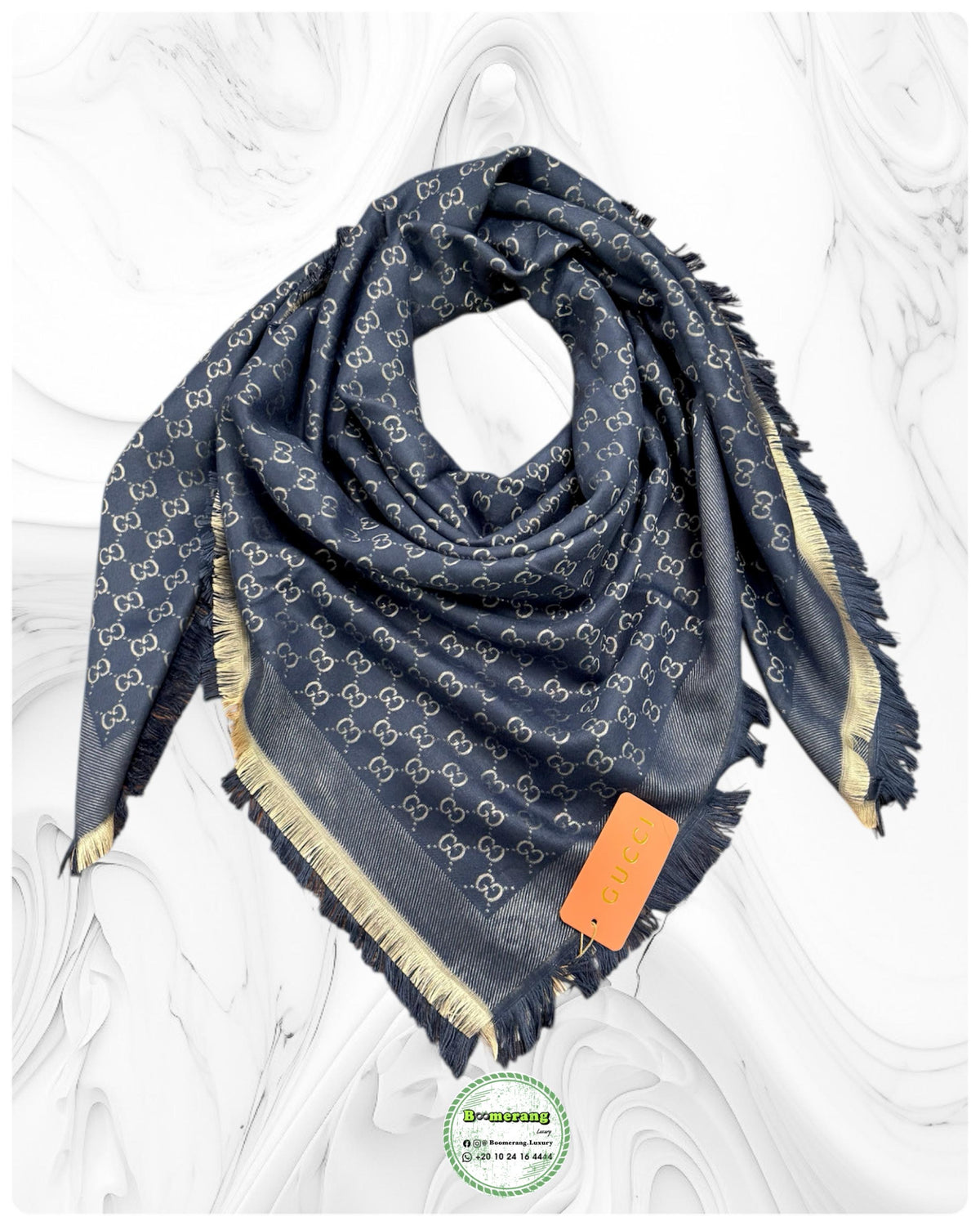 Gucci Scarf