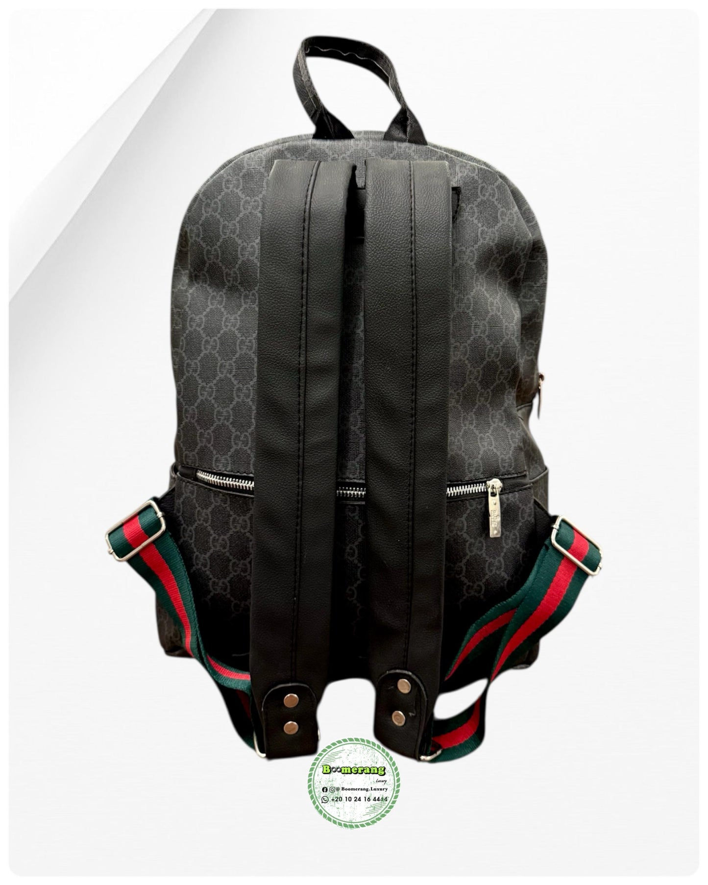 Big Backpack Gucci