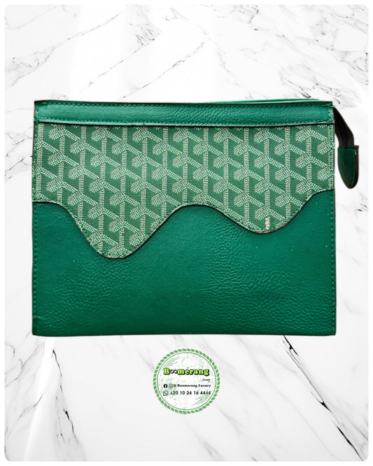 Pochette / Clutch Green Bag 🔥