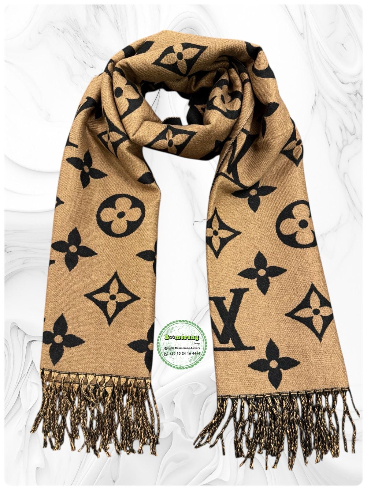 Louis Vuitton LV Scarf