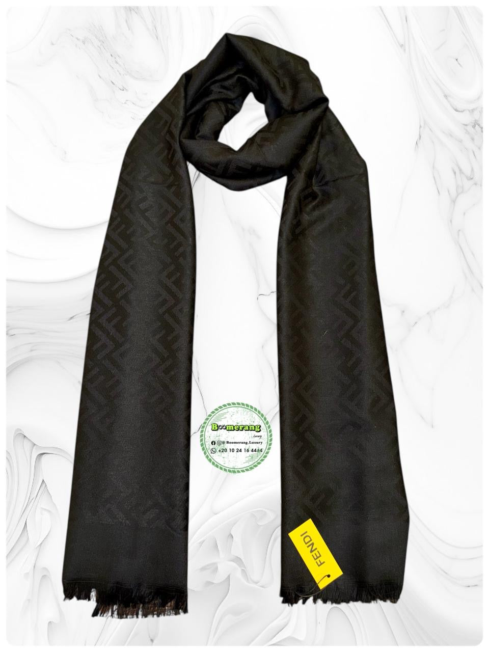 Fendi Scarf