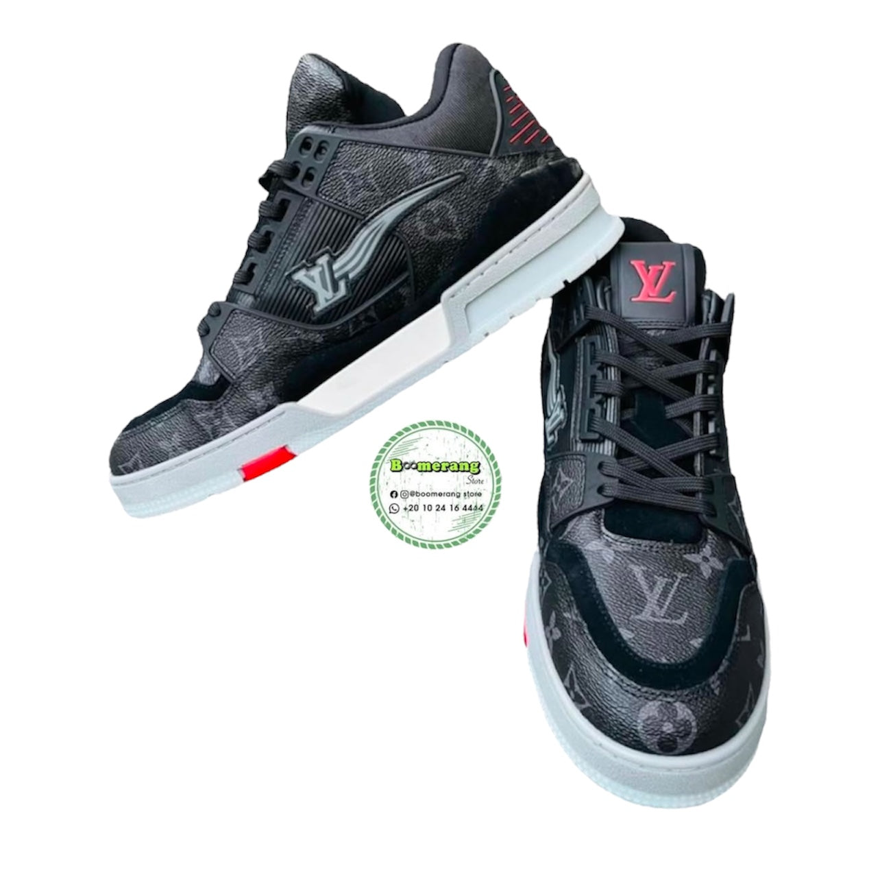 Luxury Sneaker