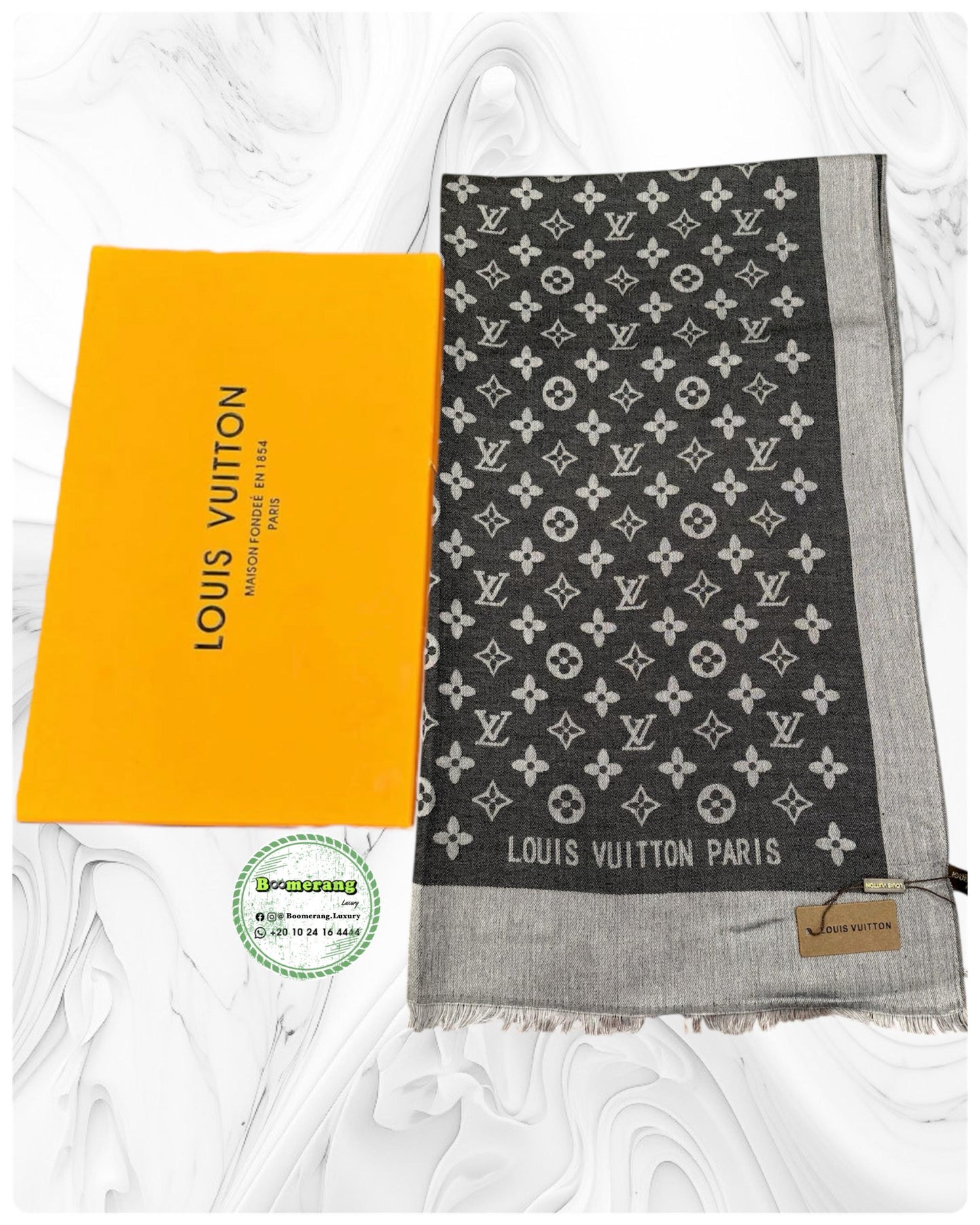 Louis Vuitton Stole & Scarf 🔥