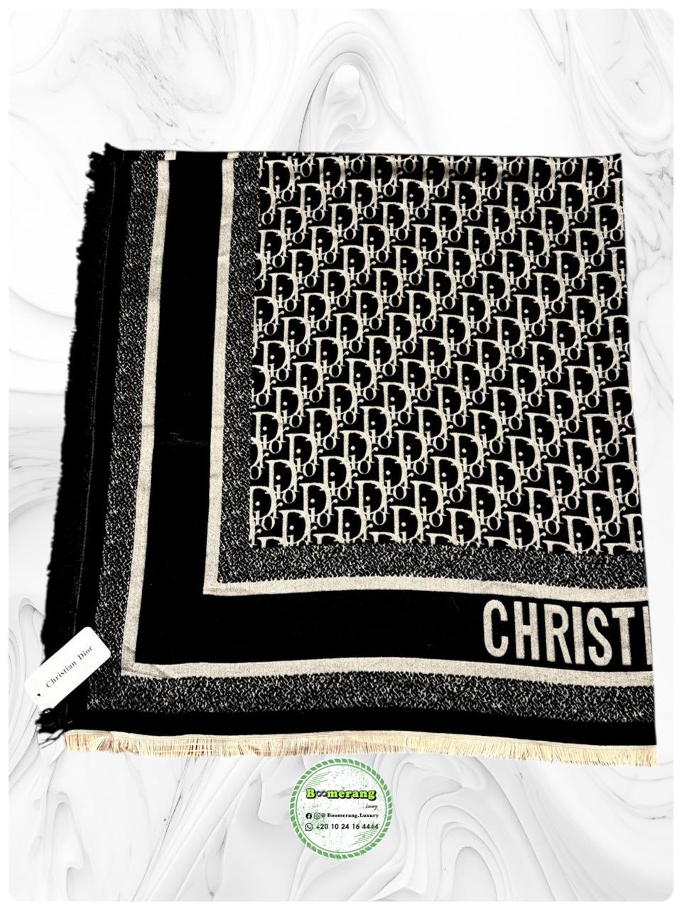Dior Scarf