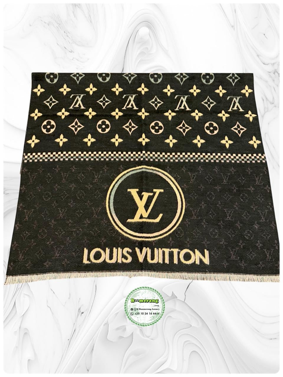 Louis Vuitton LV Scarf