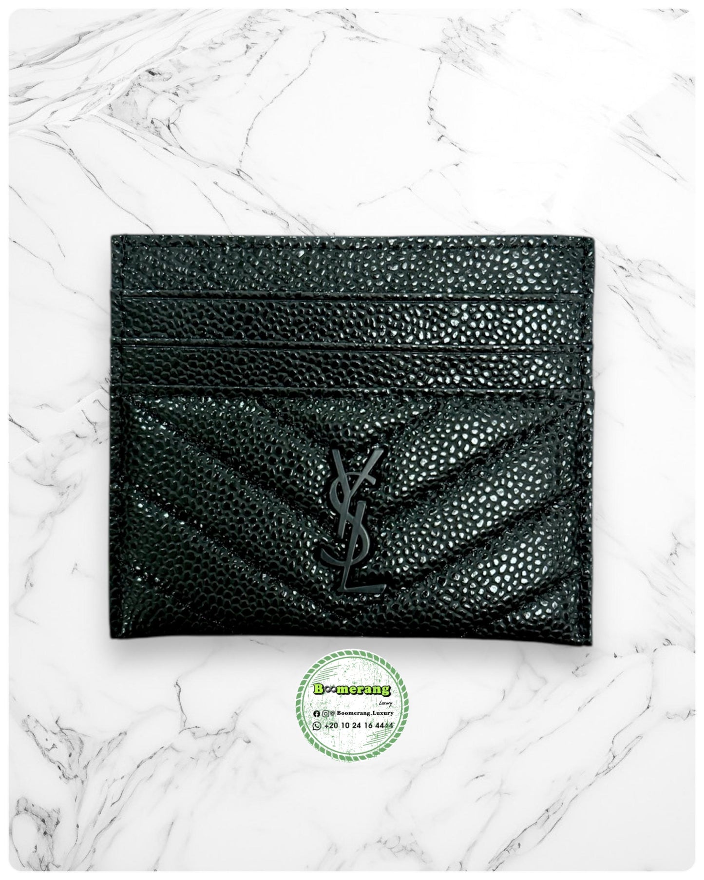 YSL cardholder
