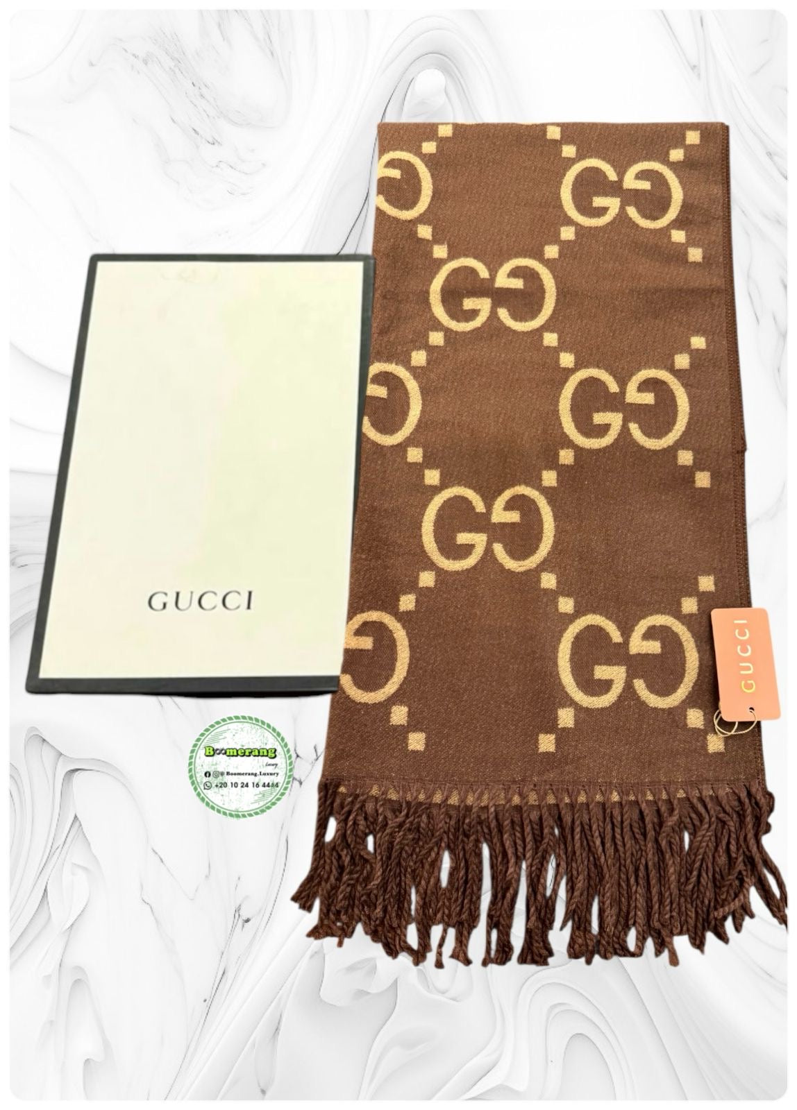 Gucci Scarf