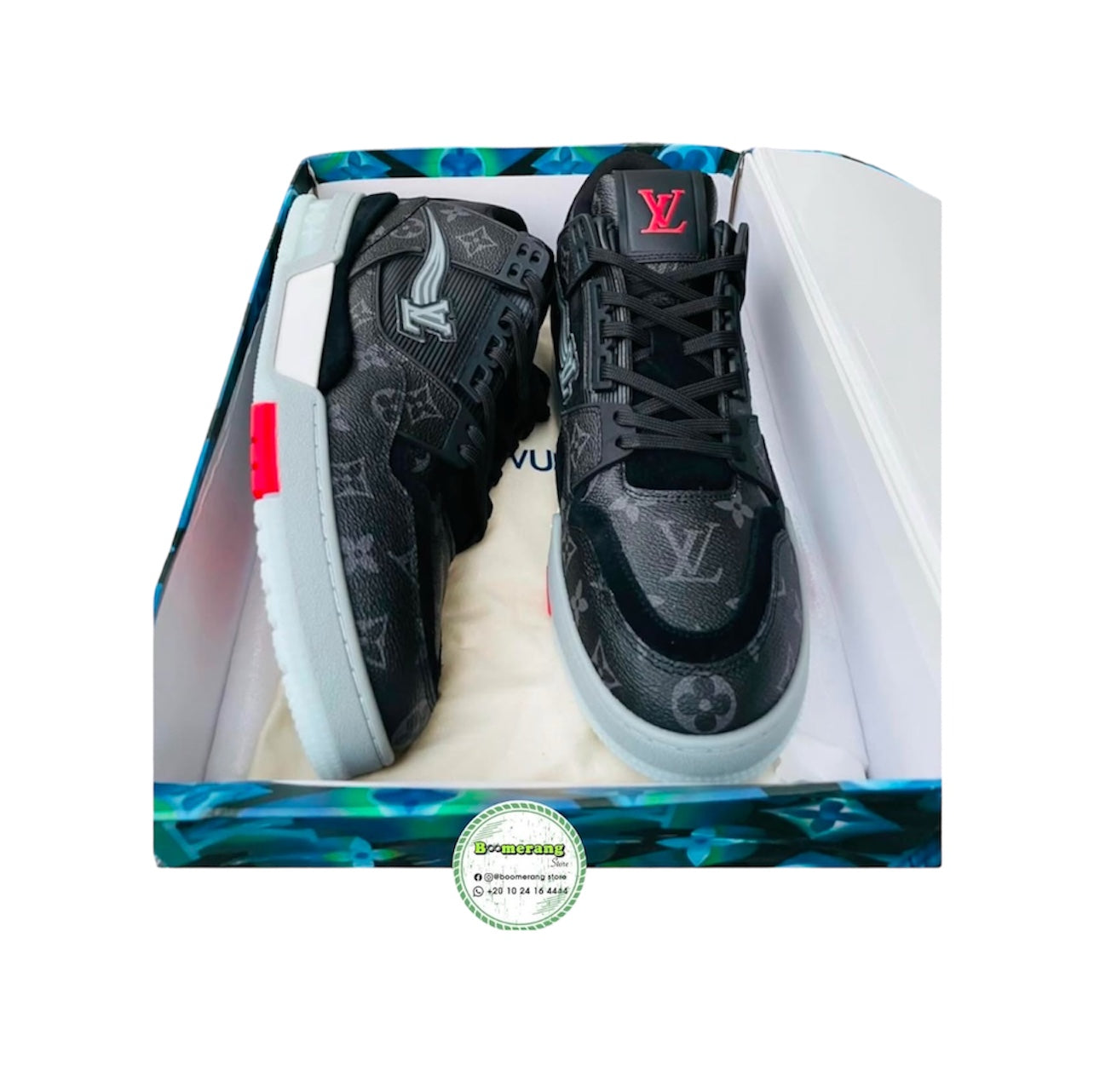 Luxury Sneaker