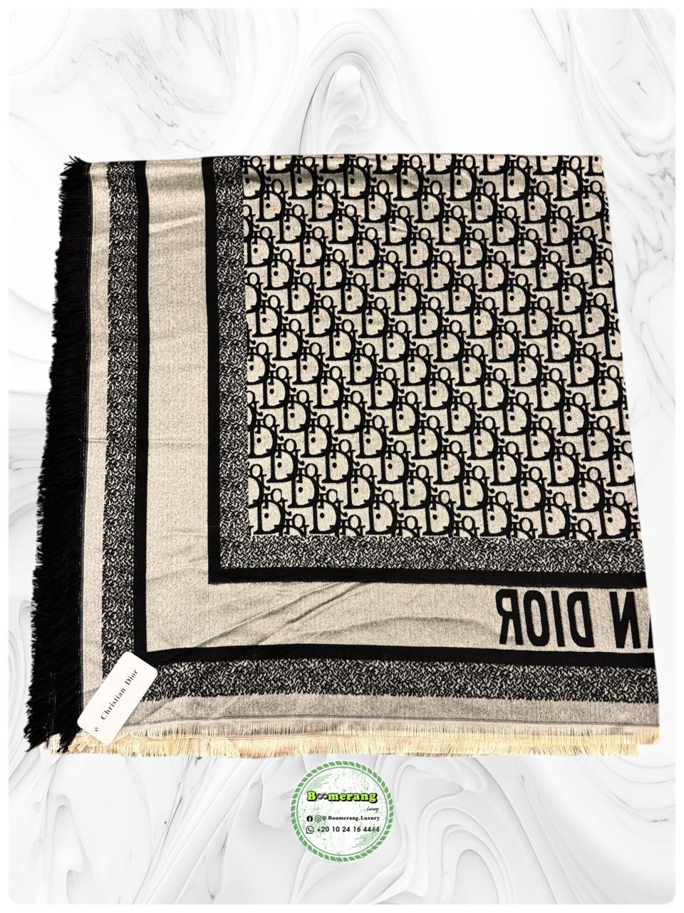Dior Scarf