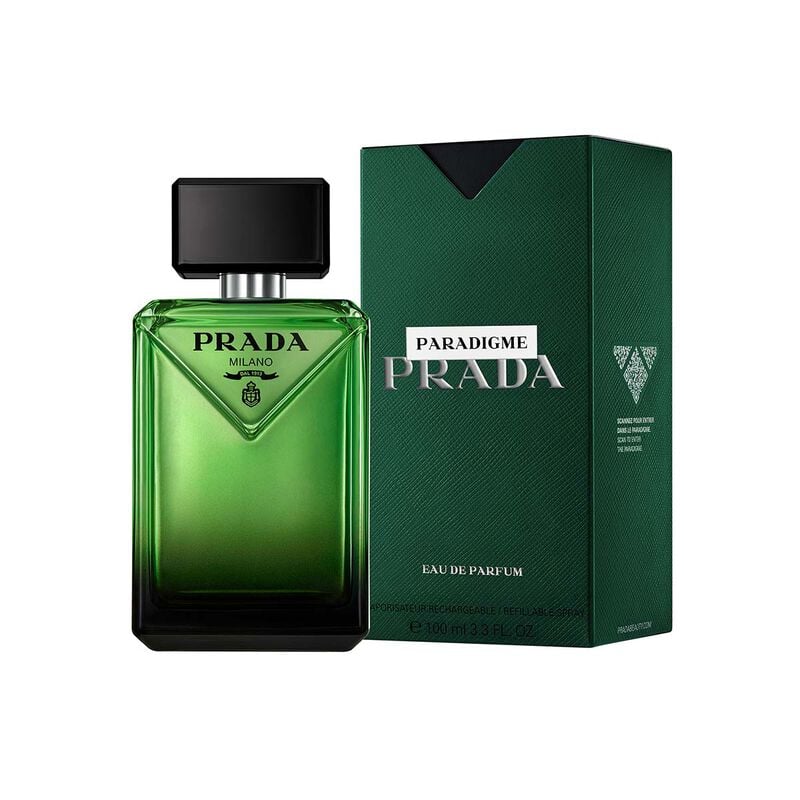 prada paradigme perfume for men 100ml