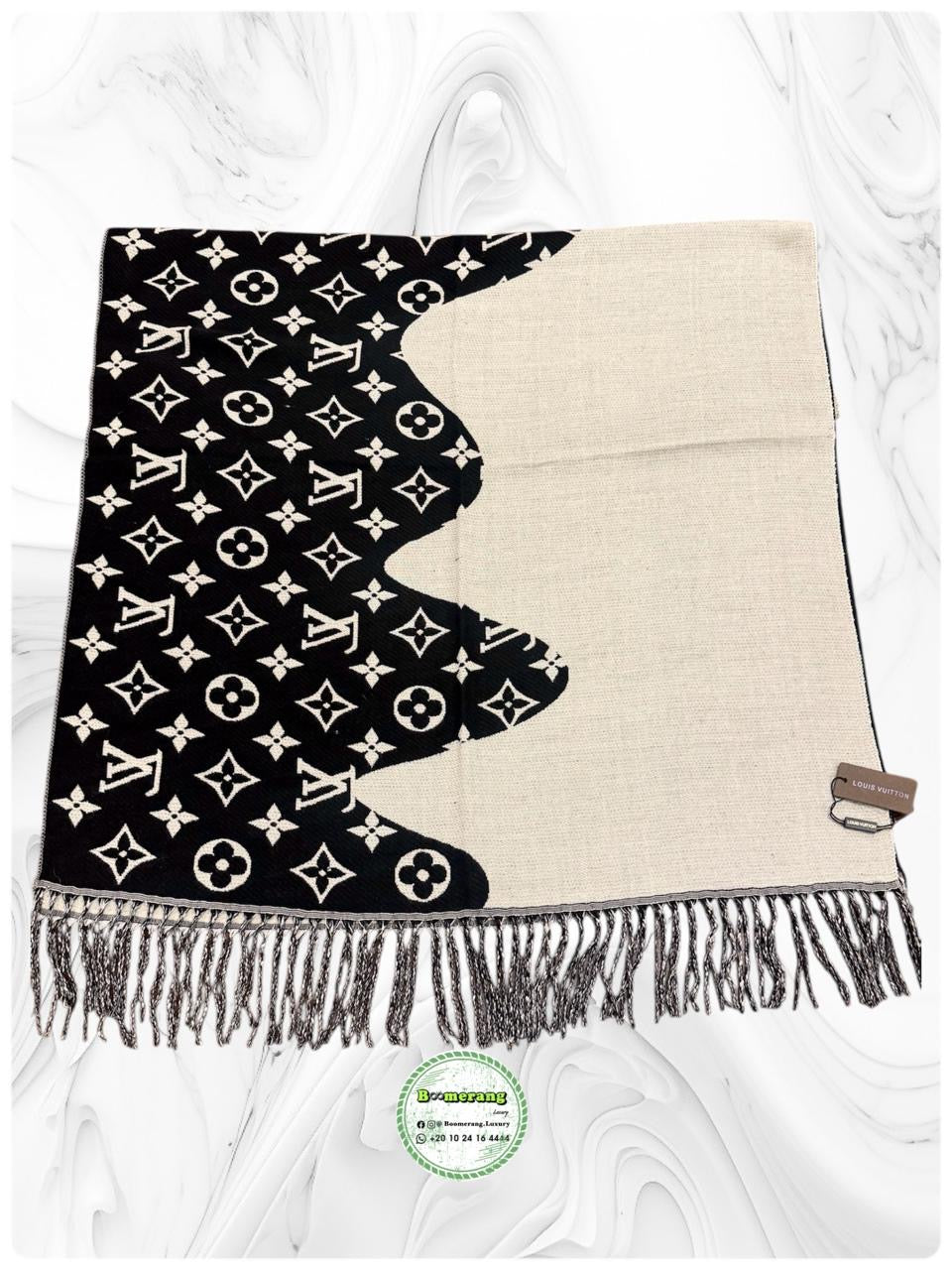 Louis Vuitton LV Scarf