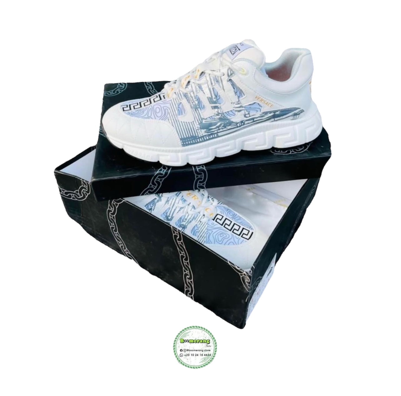 Luxury Sneaker