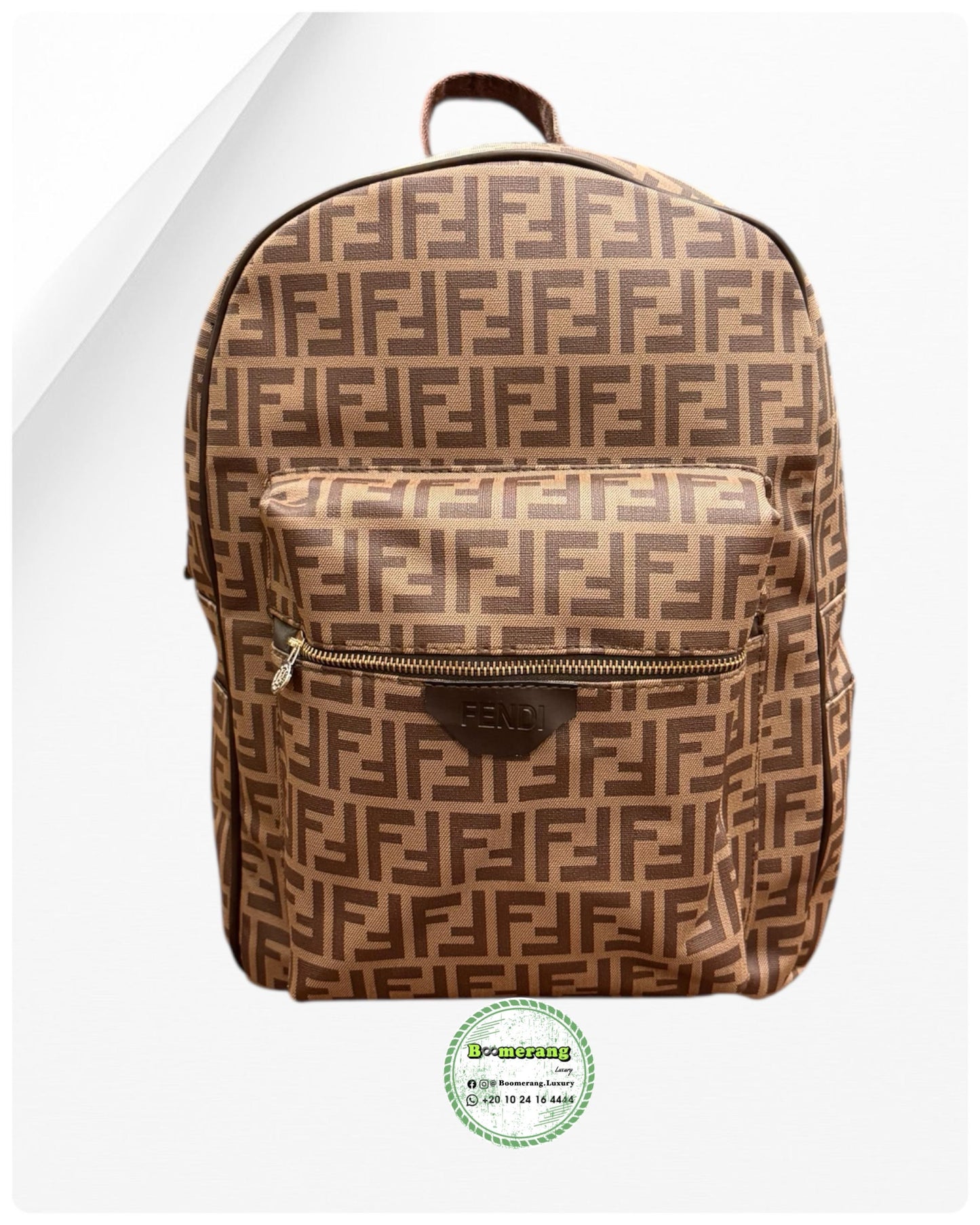 Big Backpack Fendi 🔥