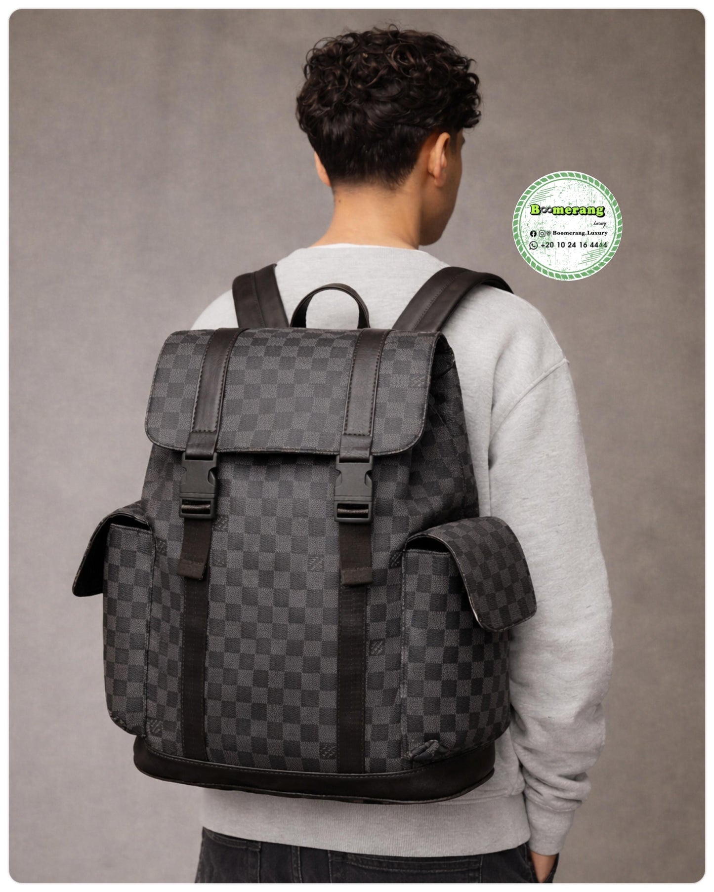 Big Backpack LV
