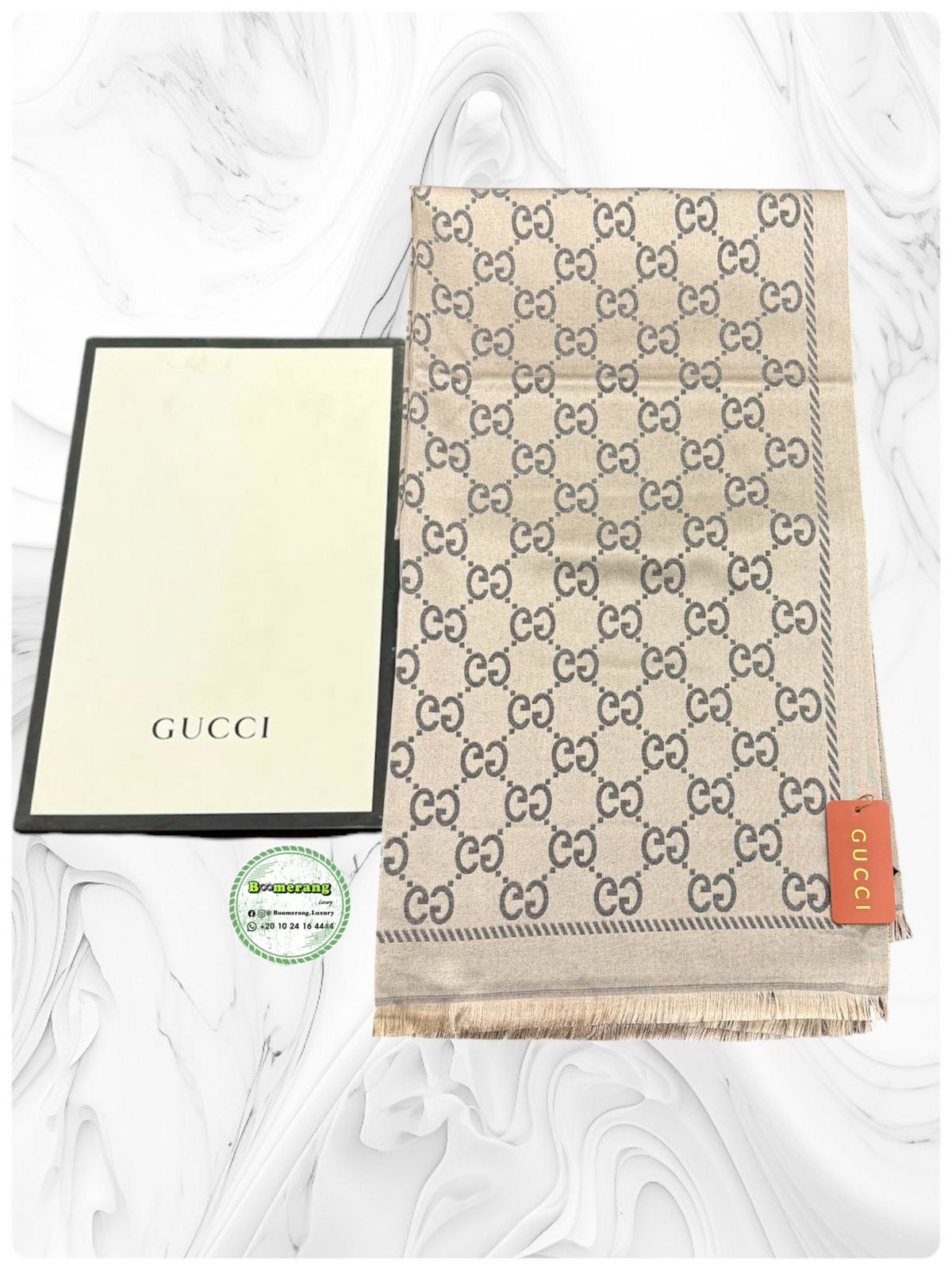 Gucci Scarf