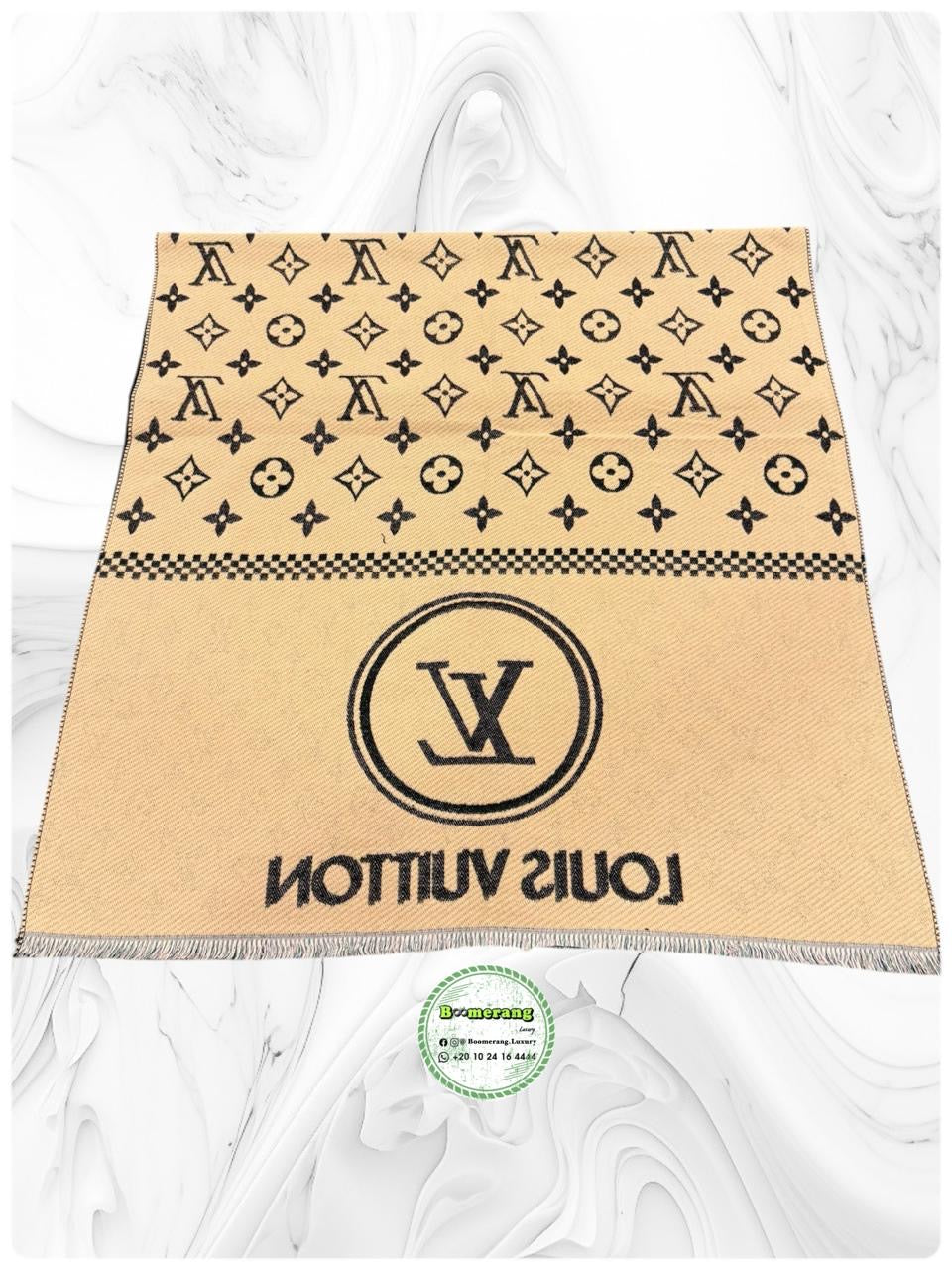 Louis Vuitton LV Scarf