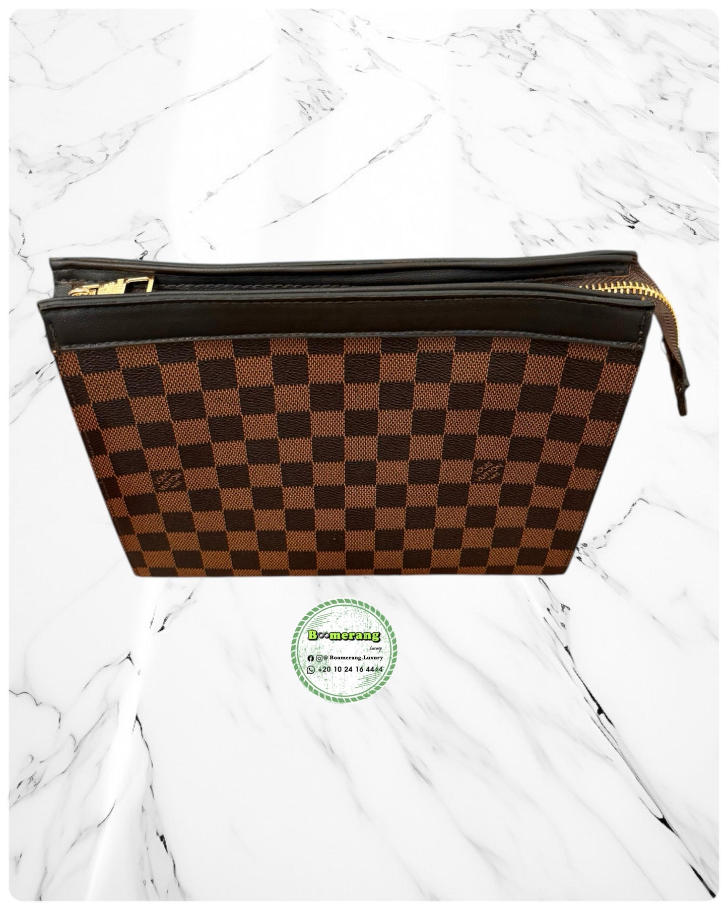 Pochette / Clutch Brown Bag 🔥