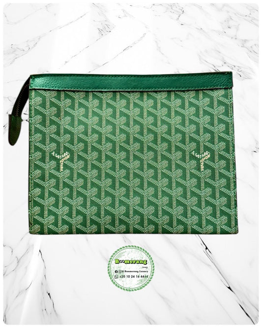 Pochette / Clutch Green Bag 🔥