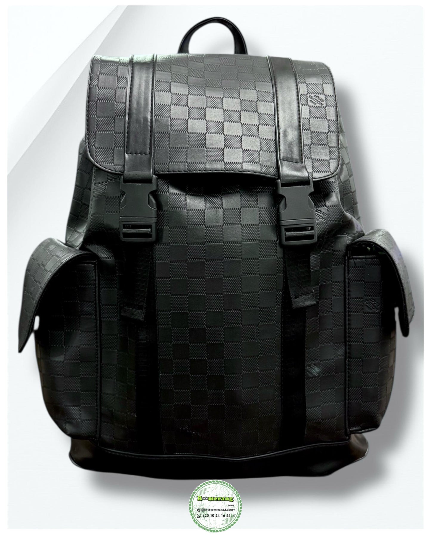 Big Backpack Louis Vuitton LV