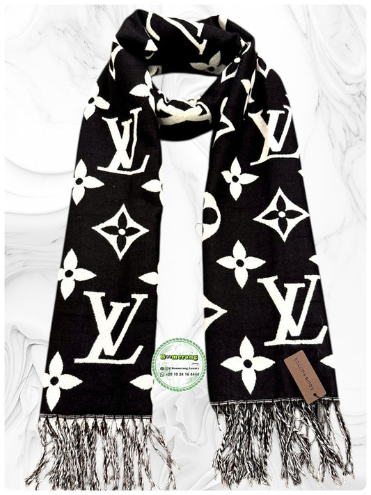 LV Scarf