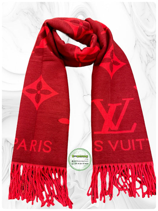 Louis Vuitton LV Scarf