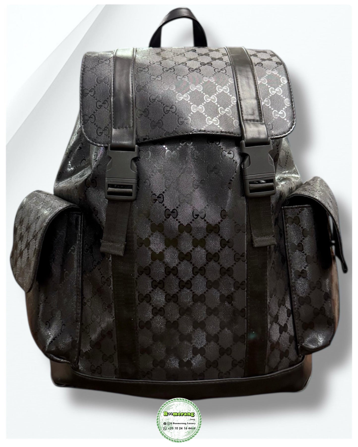 Big Backpack Gucci