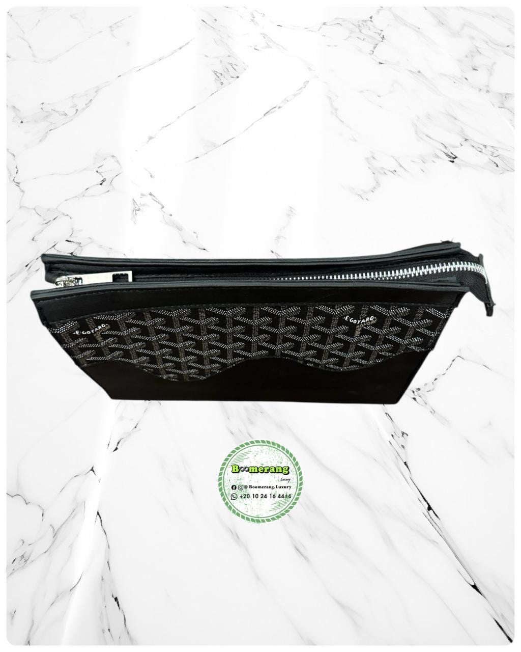 Pochette / Clutch Black & Gray Bag 🔥