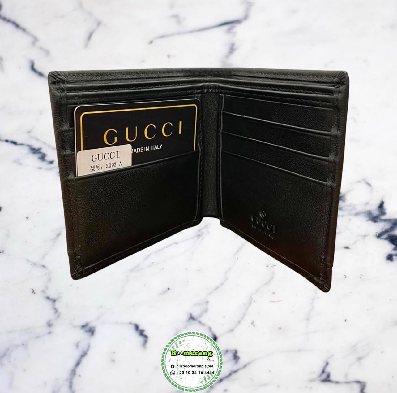 Luxury Wallet