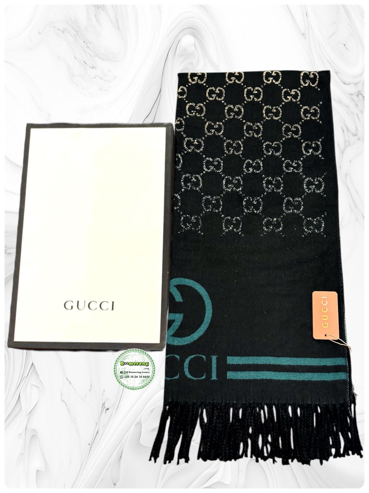 Gucci Scarf