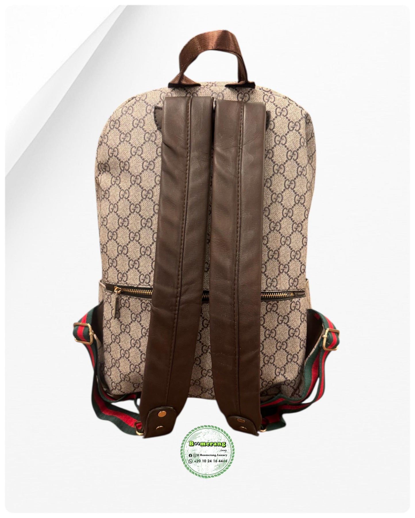 Big Backpack Gucci