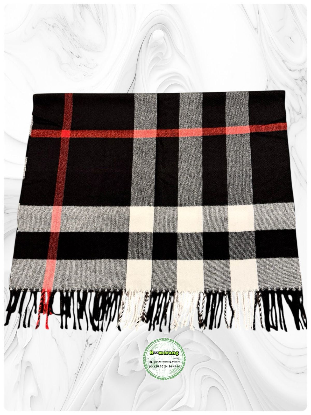 Burberry Scarf
