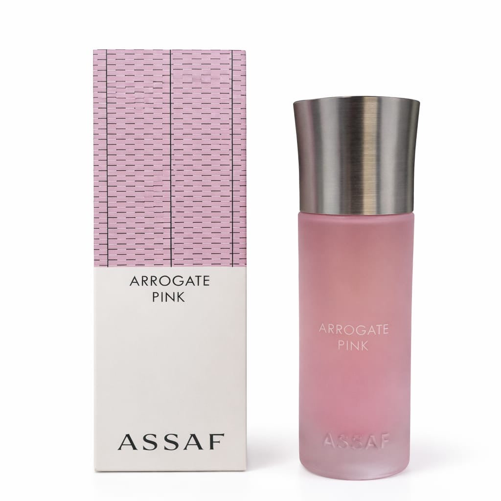 Arrogate Pink Assaf for women and men 200 ml