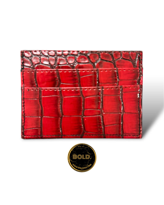 Cherry Charm Cardholder