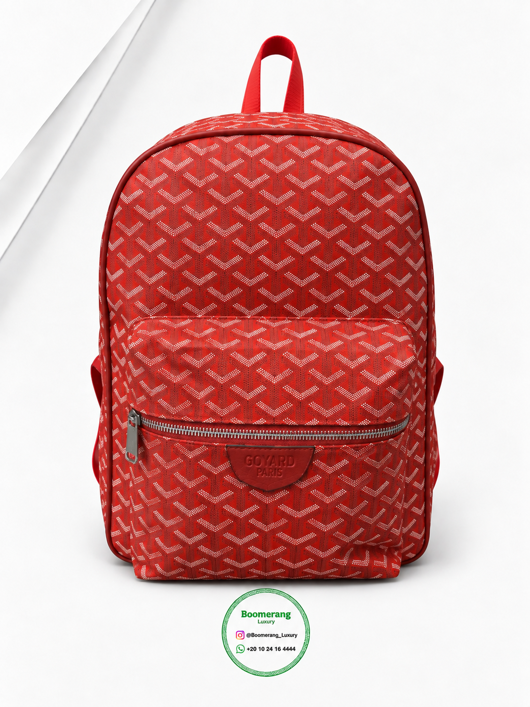 Big backpack Goyard