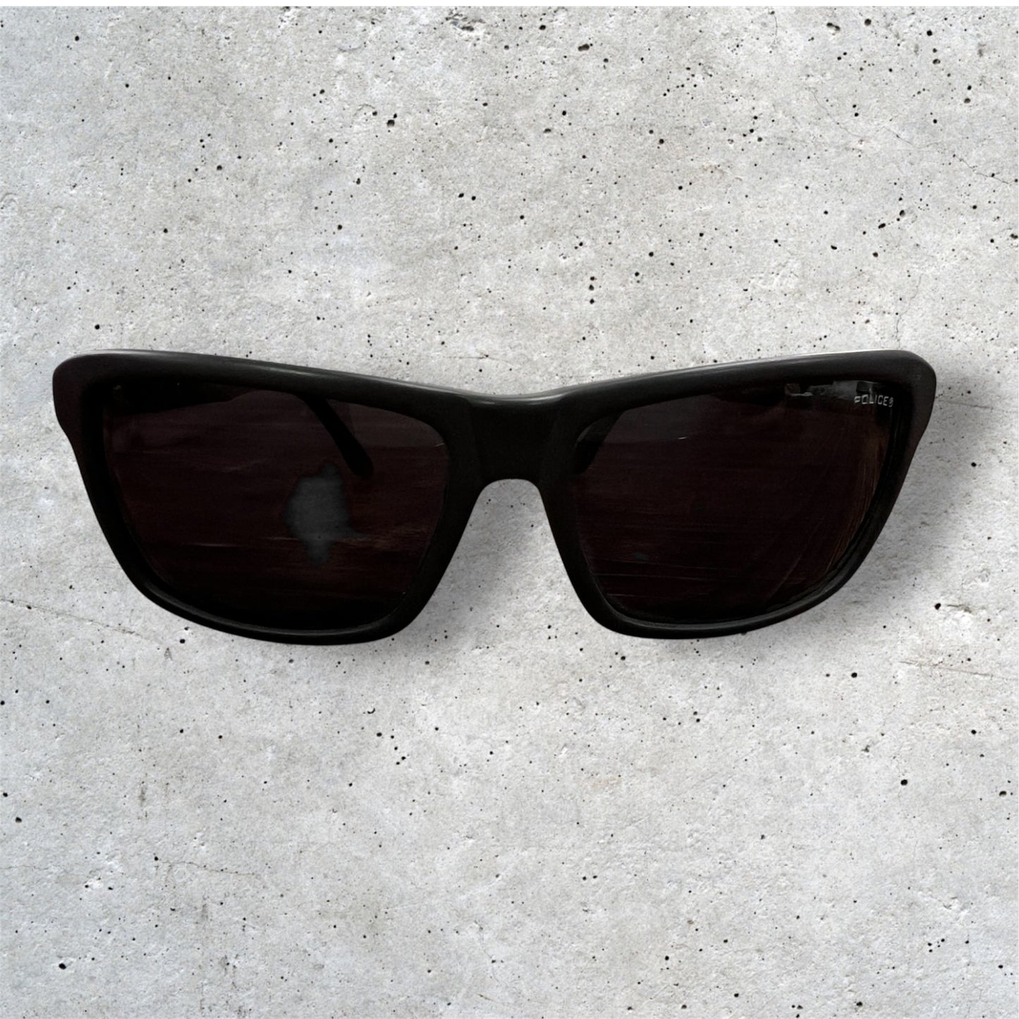 Police sunglasses