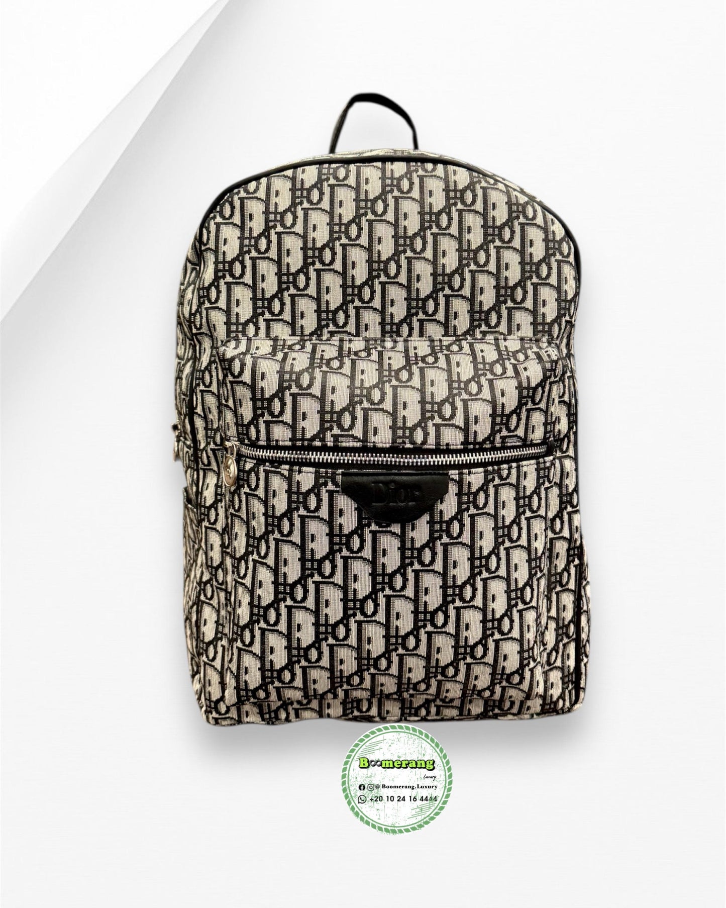 Big Backpack