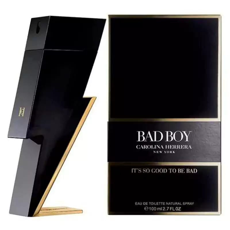 Bad Boy Carolina Herrera for men 100 ml